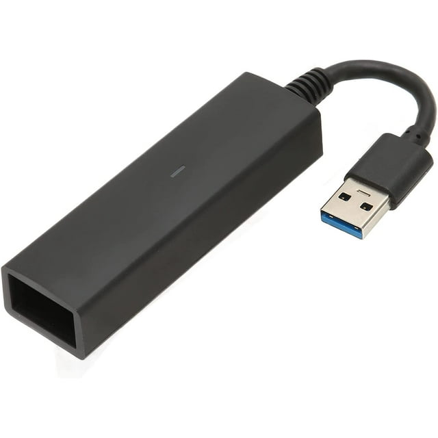 HUGFEGWE PSVR Adapter for PS4/PS5,PS4 Camera to PS VR Converter Cable Comaptible with PS5 Console,USB3.0 Plug and Play VR Games Accessories CJB91-76948