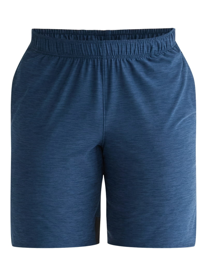 Athletic Works men's Jersey Knit Shorts - 9 Inseam - Walmart.com