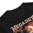 thumbnail image 2 of Megadeth - Vic Staring T-Shirt, 2 of 7