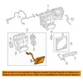 thumbnail image 3 of For 07-17 Lexus ES300h/ES350, 10-15 RX350/RX450h Front HVAC Heater Core Aluminum, 3 of 5