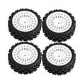 thumbnail image 5 of 4pcs RC car wheel tires for Tamiya TT01/TT02/XV-01, 5 of 5