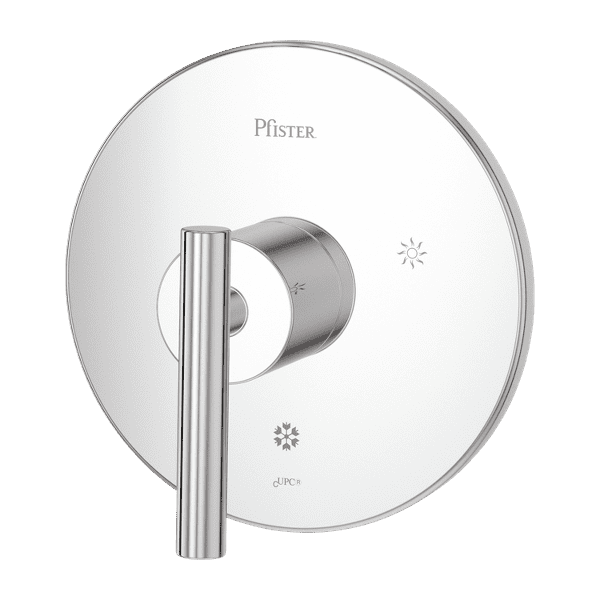 Pfister Contempra 1Handle Tub & Shower Valve Only Trim in Polished