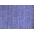 thumbnail image 1 of Ahgly Company Indoor Rectangle Abstract Blue Contemporary Area Rugs, 6' x 9', 1 of 4