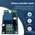 thumbnail image 3 of 2 Pack Battery Charging Protection Module Power Failure Automatic Switching Device Board Emergency Conversion Module, 3 of 9
