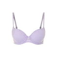 thumbnail image 5 of No Boundaries Women's All Over Lace Push Up Bra with Sugarcup, Sizes 34A-40DD, 5 of 8