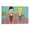 Frame-style, variant on Beavis And Butthead Cartoon Movie Series Poster Painting On Canvas Wall Art Poster Scroll Picture Print Living Room Walls Decor Home Posters 12x18inch(30x45cm)