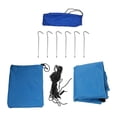 thumbnail image 1 of Lightweight Camping Tarp 300X300CM For Outdoor Adventure And Family Courtyard With Waterproof Feature 1 Set, 1 of 1