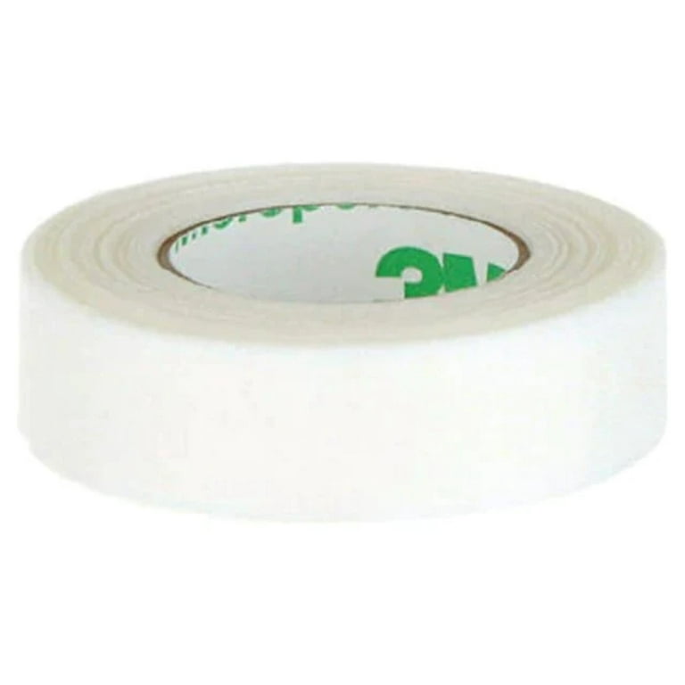 200Pcs 3m Double fold bias Tape Sided White Foam Tape Square