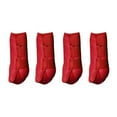 thumbnail image 2 of koolsoo 4x Horse Boots Leg Gear Protection Equestrian Accessories Durable Support Leg Protective Horse Guards Set for Training Riding S, 2 of 8