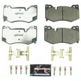 thumbnail image 2 of Power Stop Front Z26 Street Warrior Brake Pad Set Z26-8009, 2 of 3