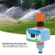 thumbnail image 1 of Temporizador de agua, G1/2in, accesorios de jardinería para riego de jardín, temporizador de riego de uso conveniente, 1 of 9