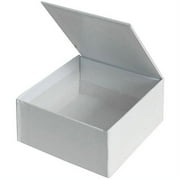 Decorate Me Jewelry Box, White, 24-Pack