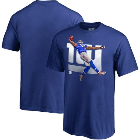 Odell Beckham Jr New York Giants NFL Pro Line by Fanatics Branded Youth Hometown Collection The Catch T-Shirt - (Odell Beckham Best Catches)