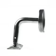 thumbnail image 3 of Handrail Brackets Set Stainless Steel Guardrail Stair Railing Supplies, 3 of 8