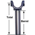 thumbnail image 2 of Fastshaft Extra Clearance Yoke 8, 2 of 2