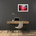thumbnail image 3 of Parker, Jacky 32x23 White Modern Wood Framed Museum Art Print Titled - In The Shadows, 3 of 4