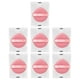 thumbnail image 4 of 7 esponjas de maquillaje en polvo, brochas de maquillaje multifuncionales, rápidas y fáciles de usar. Rosa con Bolsa, 4 of 9