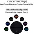 thumbnail image 3 of 3d Anime Lamp Genshin Impact Keqing Hot Game Light For Bedroom Decor Led Atmosphere Bedside Night Light Sensor Color, 3 of 5