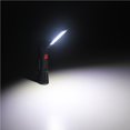 thumbnail image 3 of Toystoory Luz de trabajo LED de mano Lámpara de inspección COB brillante Linterna magnética giratoria de 360 ​​​​grados 5 modos Luz de antorcha Iluminación novedosa No.02 Toystoory HA024791-02, 3 of 6