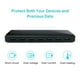 thumbnail image 4 of TP-Link UH720 Hub de 7 Puertos USB 3.0 con 2 Puertos Cargadores, 4 of 8