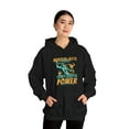 thumbnail image 6 of Superhero Unisex Hoodie, Martial Arts is My Super Power, 6 of 12