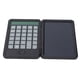 thumbnail image 5 of Calculadora Escrito Tableta 6.5in LCD Cargable Placa de Escritura A Mano de Dibujo Sin Papel Portátil, 5 of 7