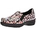 thumbnail image 3 of Easy Works Chaussures Professionnelles de Soins de Santé pour Femmes, Noir/blanc MUL Do, 9 US, 3 of 3