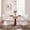 2 Piece/White, variant on OMNIBERG 360° Swivel Dining Chair Faux Leather Set of 2, Modern Accent Chair Vanity Chair Side Chair Desk Chair with Stable Conical Base for Dining Room Living Room Desk, White