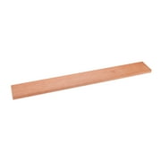 Woodcraft Bloodwood 1/2" X 3" X 24" 1-Piece