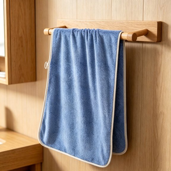 Microfiber Wash Cloth, Quick Dry Face Towel, Super Absorbent for Hair and Body, Soft Bath Washcloth, Lint Free