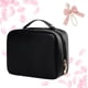 thumbnail image 1 of Neceser de cosméticos con múltiples compartimentos, Neceser con múltiples compartimentos, Bolsa Consulbefor, Bolsa de maquillaje portátil de cuero de Pu, Bolsas de cosméticos de viaje grandes para muj, 1 of 7