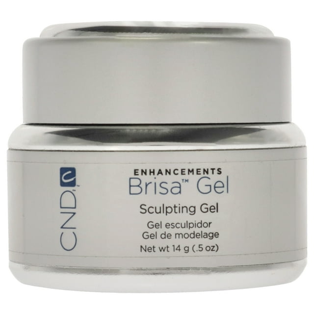 Brisa Sculpting Gel Opaque - Warm Beige de CND para mujeres - Gel para uñas de 0.5 oz CND gel de uñas 0.5 oz