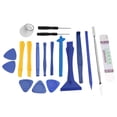 thumbnail image 1 of 37 en 1 Kit d'Outils de Réparation de Démontage pour Téléphone Intelligent Ordinateur Portable Tablette Montre Réparation Kit Outils à Main C, 1 of 6