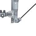 thumbnail image 5 of Window Regulator Compatible with 2004-2015 Nissan Titan 2004-2010 Infiniti QX56 Front, Right Passenger Power, 5 of 5