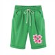 thumbnail image 1 of Cordón de Impresión de la Cintura Elástica Casual, Pantalones de Pijama para el Hogar, la Playa, la Ropa de Dormir Y el Uso Diario, 1 of 3