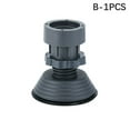 thumbnail image 1 of Adjustable Height Washing Machine Support  Anti Vibration Washing Machine Foot P, 1 of 4