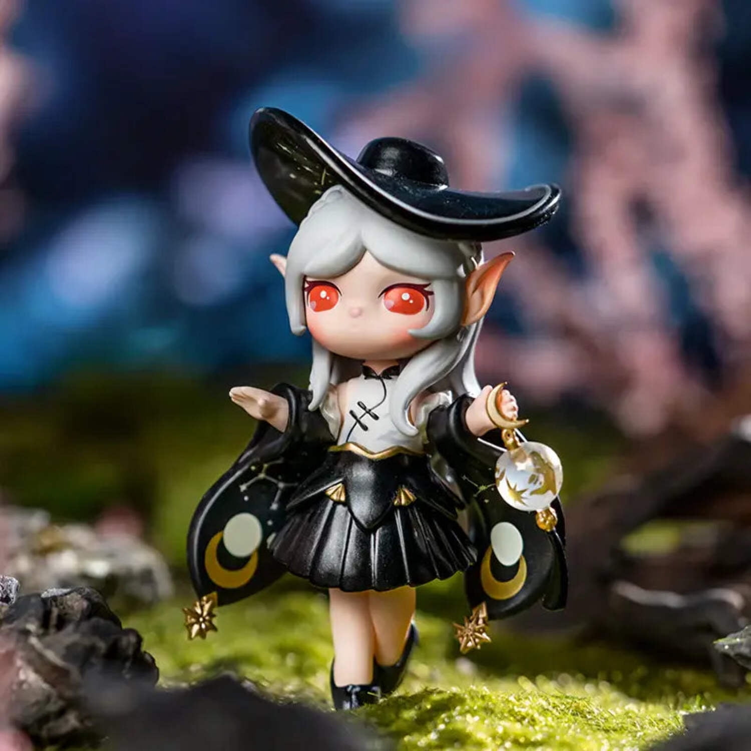 Robotime Rolife - Suri Paradise Guardians Dolls 1pc Blind Box Figure