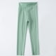 thumbnail image 4 of Odeerbi 2-13 Años Niñas Yoga Leggings Workout Dance Athletic Sports Pantalones Cómodo Cintura Alta Suave Transpirable Mallas, 4 of 9