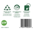 thumbnail image 5 of Traditional Medicinals Green Tea Peppermint Green Tea Organic, 16 CT (Pack of 3), 5 of 6