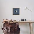 thumbnail image 4 of Stupell Industries Eclectic Brown Floating Frame Canvas Art, 18 x 18, by Spirit Animals/Life Is High, 4 of 8