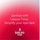 thumbnail image 4 of Tabletas Spa Bromine Leisure Time, 1 kg, de bajo olor, 4 of 5