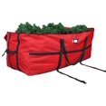 thumbnail image 3 of La Bolsa De Almacenamiento Para Árbol De Navidad Propik Se Adapta A Hasta 9 Pies. Contenedor De Almacenamiento Alto Desmontado Para Árbol Navideño, Resistente, 24.0 In De Alto X 24.0 In Extra Ancho X, 3 of 5
