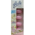 thumbnail image 2 of Glade Angel Whispers Scented Oil Candle Refills, 2 Oz., 4 Count, 2 of 4