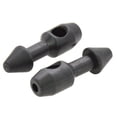 thumbnail image 3 of 2 Uds Pesca Submarina Wishbone Plástico Insertar Buzos Accesorio, 3 of 4