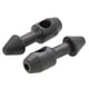 thumbnail image 2 of FLhrweasw 2 Uds Pesca Submarina Wishbone Plástico Pesca Submarina Insertar Buzos Accesorio Pesca, 2 of 9