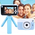 thumbnail image 3 of Cámaras para Niños, Cámarae digital para niños HD 1080p Selfie 2.4 Pulgadas Pantalla Con Trípode Para Niños, 3 of 7
