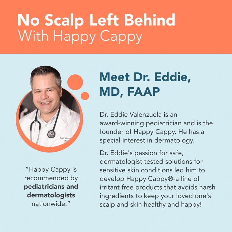 Happy Cappy Moisturizing Eczema Cream for Babies, 12 oz photo 7