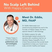 Dr. Eddie's Happy Cappy Moisturizing Eczema Cream for Babies, 12 oz