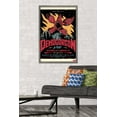 thumbnail image 3 of Netflix Stranger Things - Demogorgon Live Wall Poster, 22.375" x 34" Framed, 3 of 4