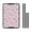 Pink Bow Ties, variant on POLERO RV Door Window Shade, Foldable RV Blackout Window Cover, UV Rays Protection Camper Trailer Screen Door Protector, Hook and Loop Fastener (Cute Bow Ties)